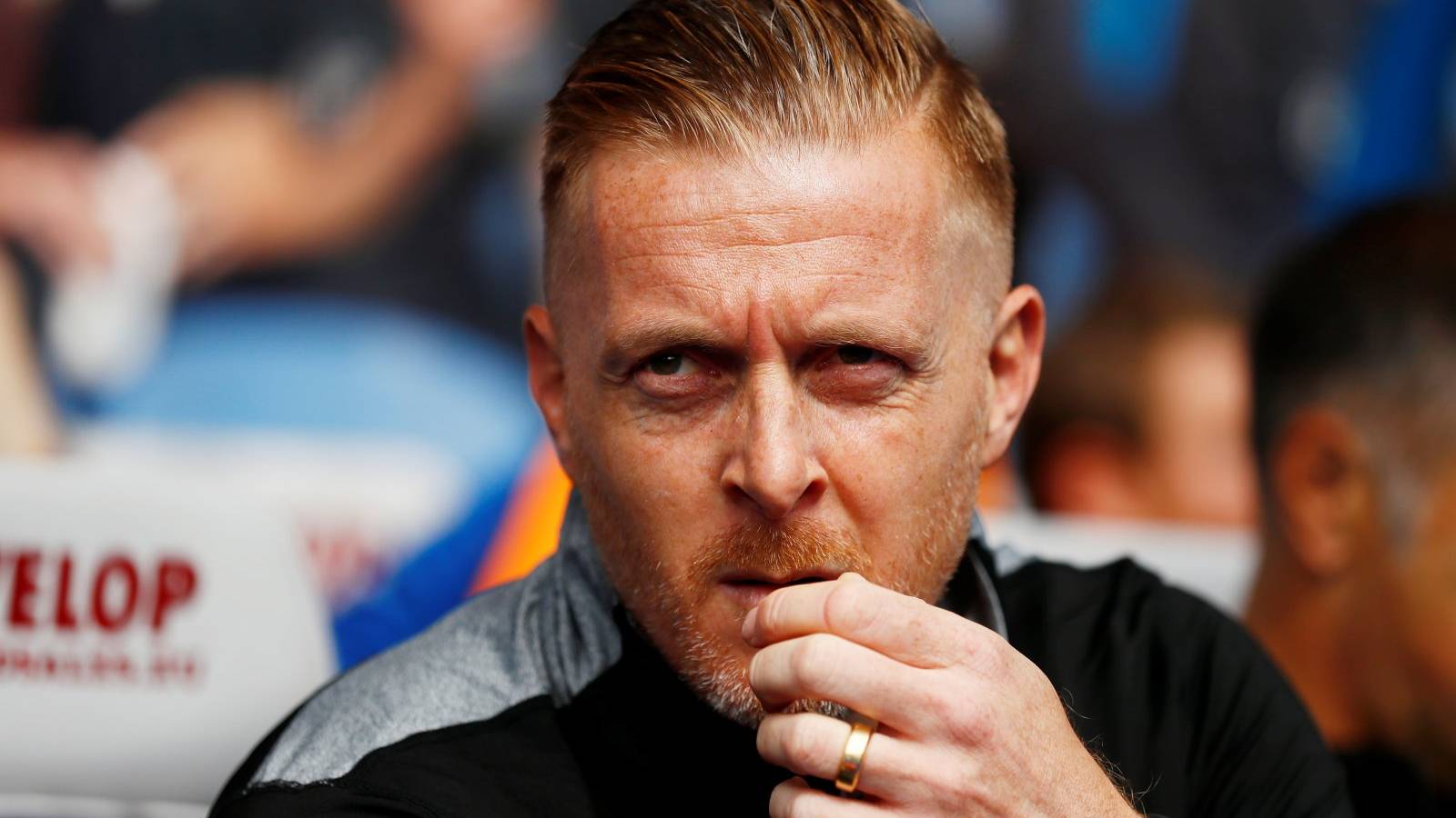 How is Garry Monk getting on ever since leaving Middlesbrough?