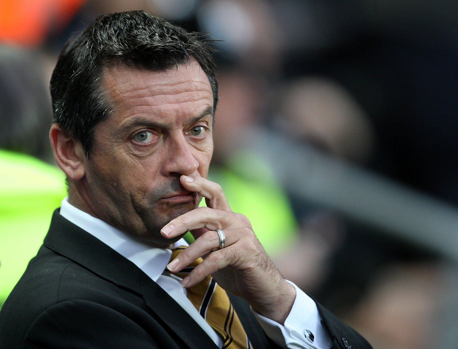 How is exHull City manager Phil Brown getting on these days?