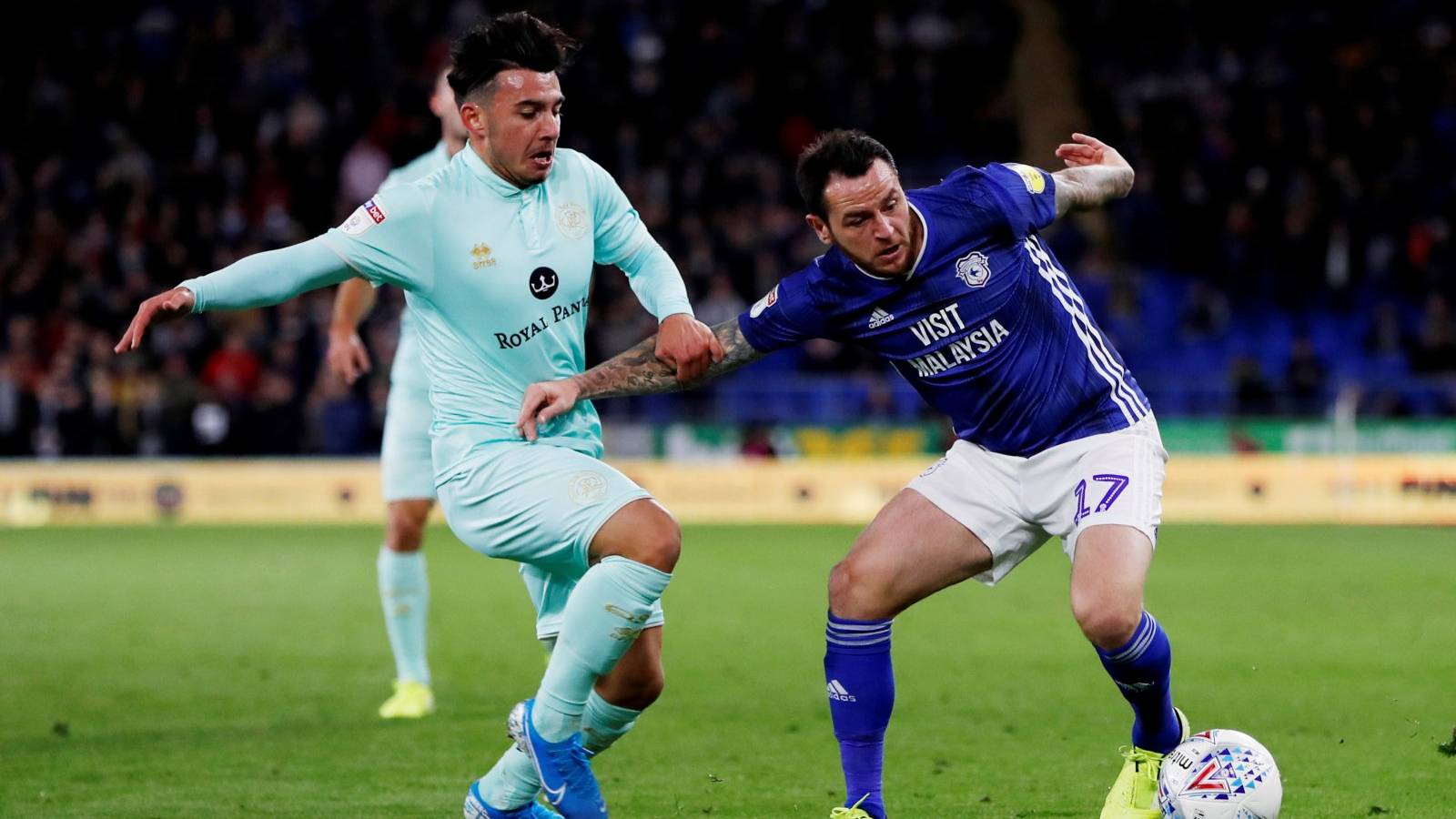 ''Best player on the pitch' - Loads of Cardiff fans react to key man's ...