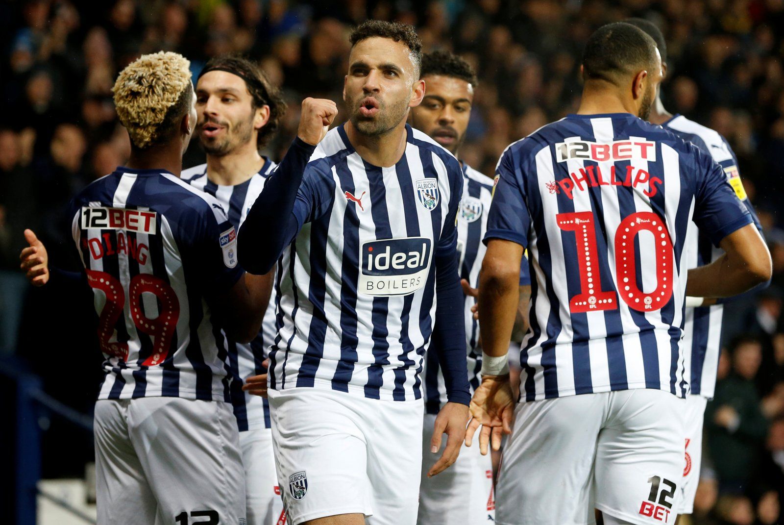 15 Facts About West Bromwich Albion 