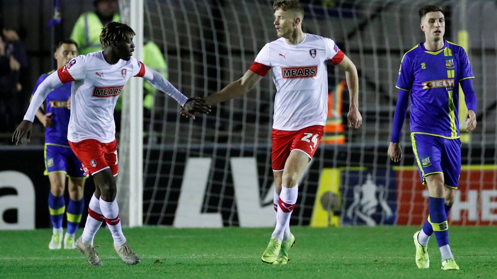 'Unreal', 'Incredible' - Plenty of Rotherham United fans are delighted ...
