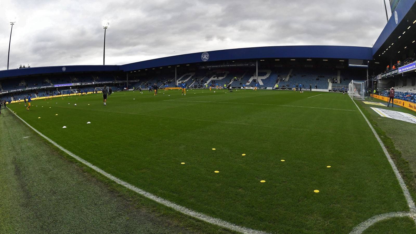 'Brilliant', 'Fantastic' - These QPR fans are delighted by off-field ...