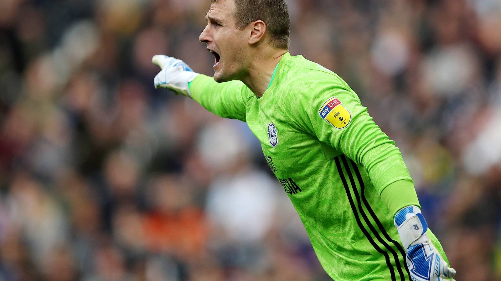 'Really grown in confidence' - This Cardiff man was on the bench under ...