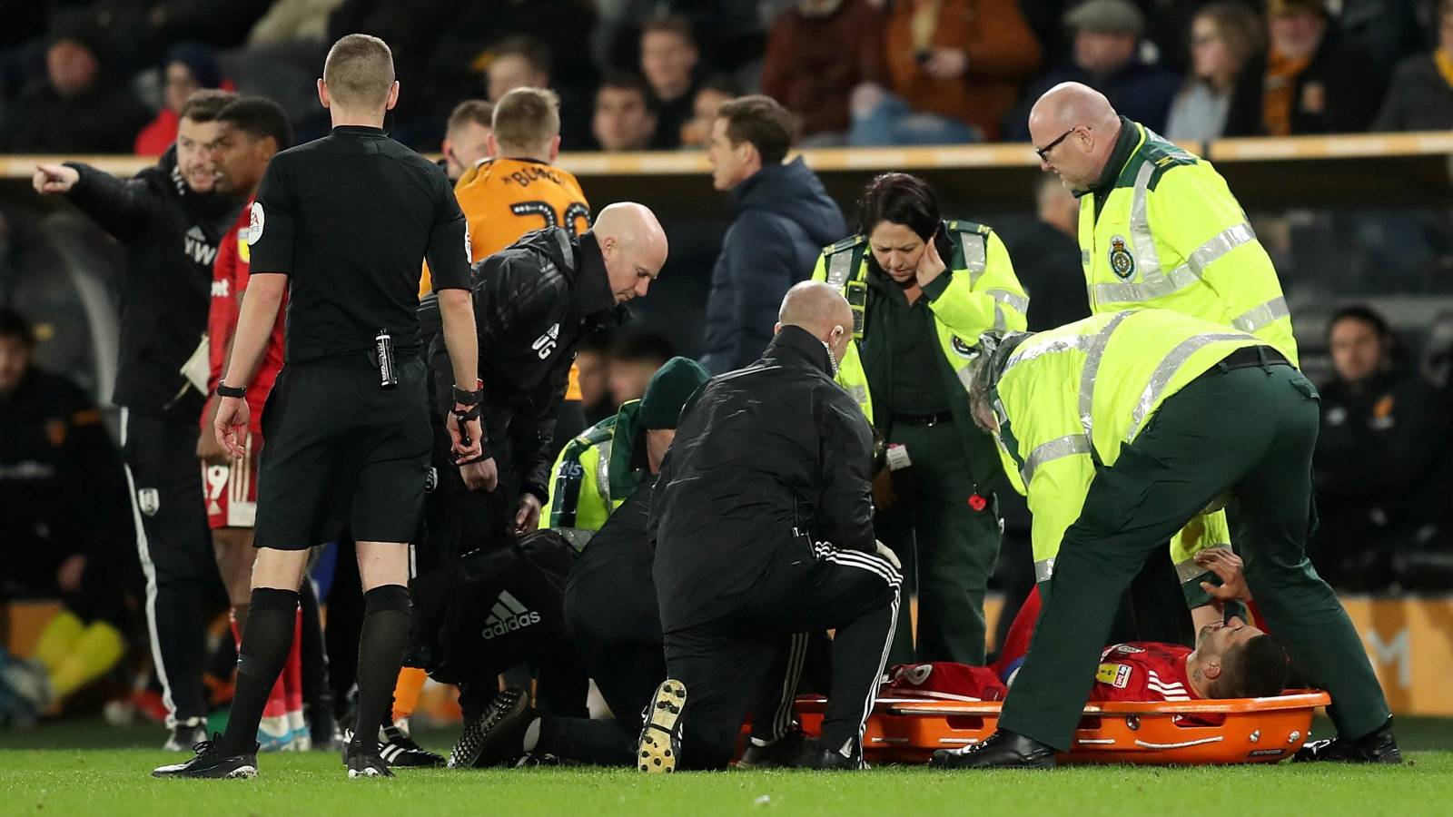 Early Fulham injury news emerges ahead of Charlton clash