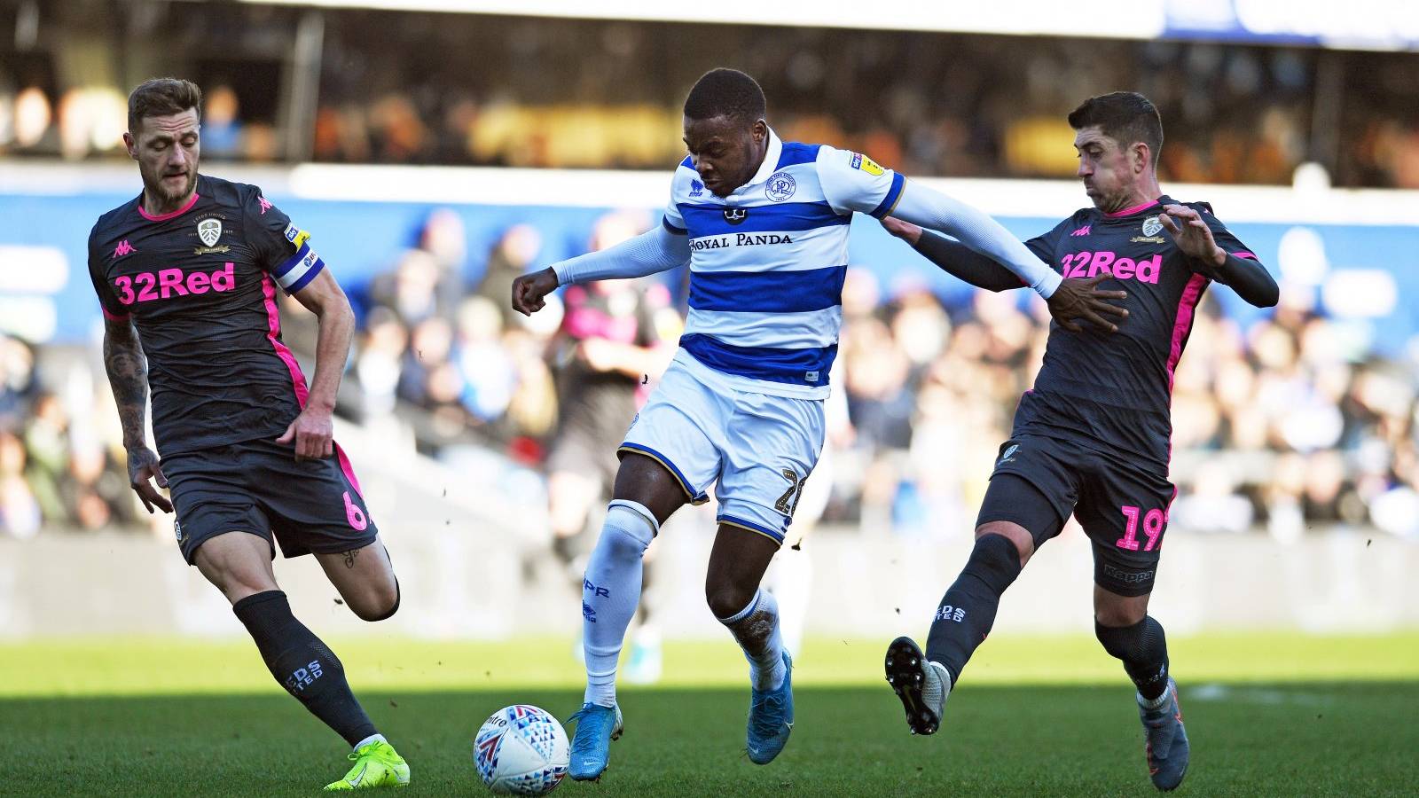 'He's staying' - These QPR fans are optimistic that in-demand ace will ...