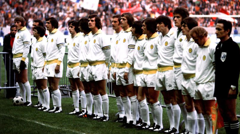 Leeds United team line up before the match