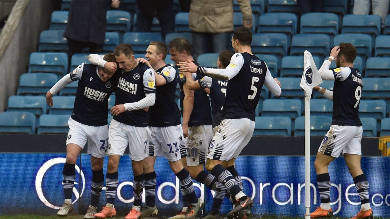 25-y/o in: How Millwall’s XI could look if all the latest transfer ...