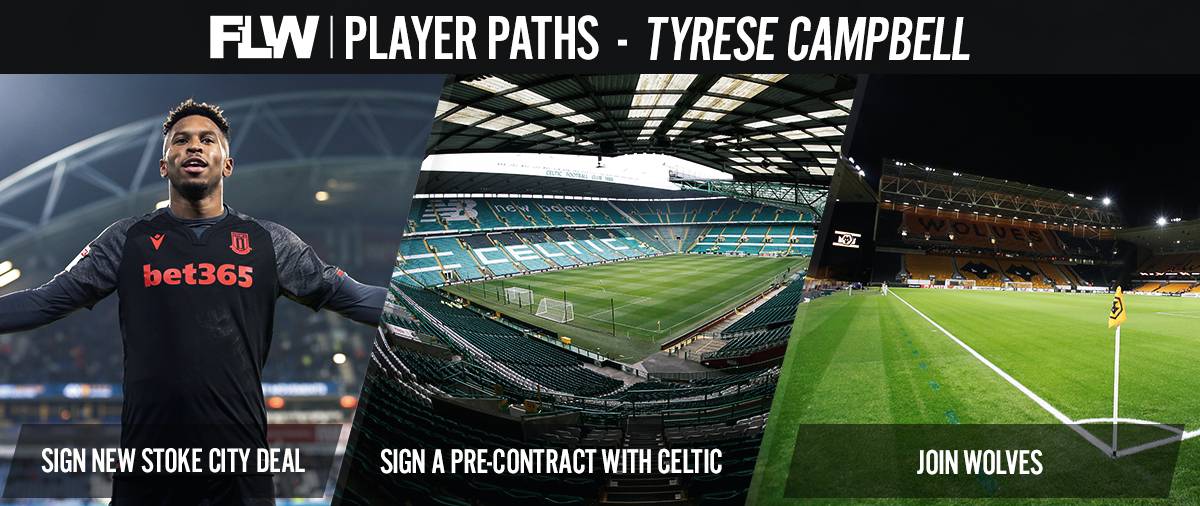 FLW Player Paths: The options open to Stoke City starlet as Premier ...