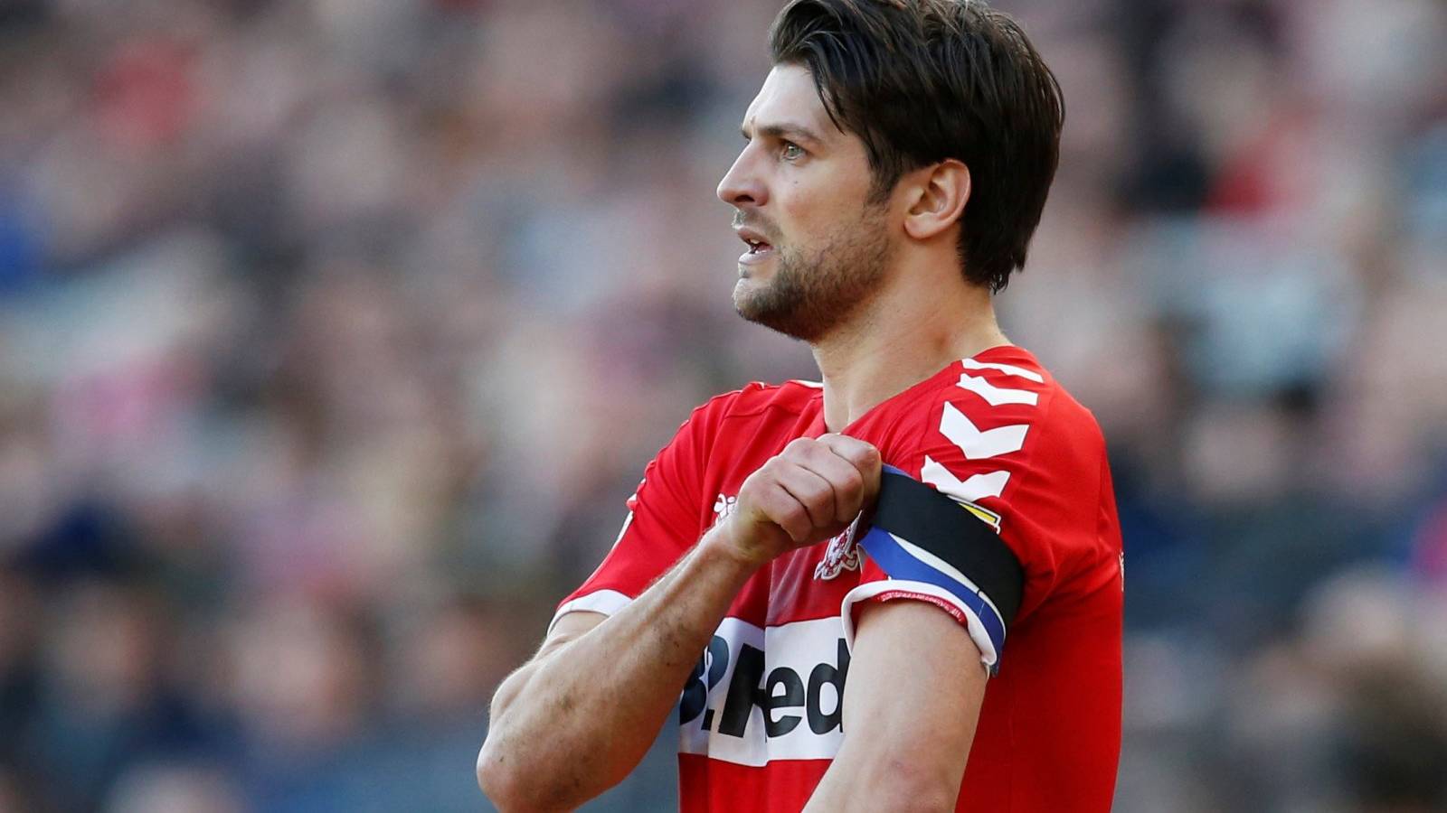 Birmingham City defender George Friend reveals future Middlesbrough ...