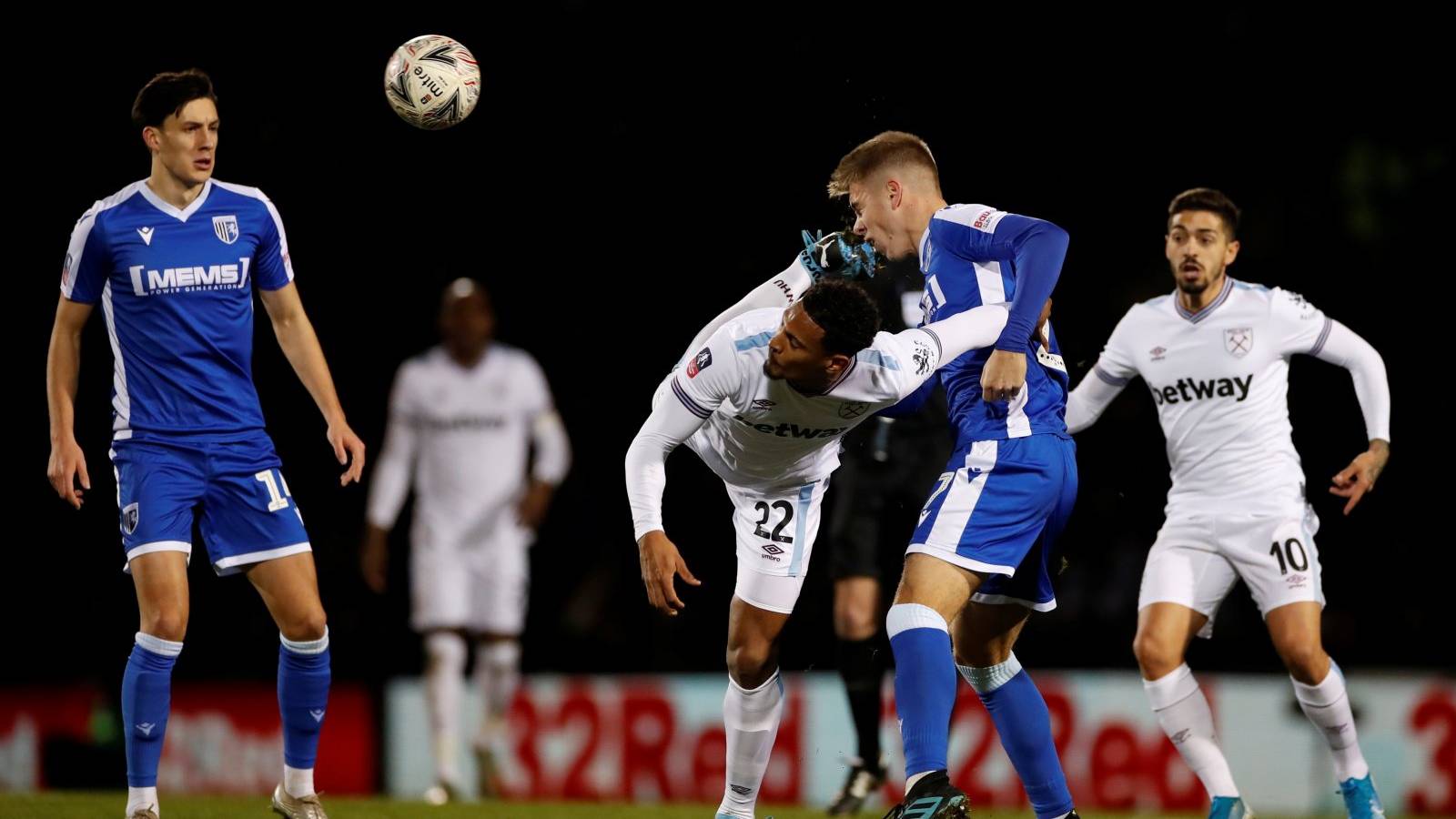 Aston Villa and Rangers ready to battle it out for stand-out Gillingham ...