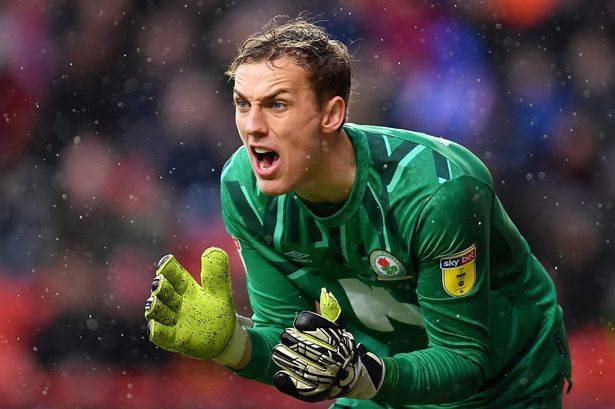 What does the future hold for Christian Walton at Blackburn Rovers?