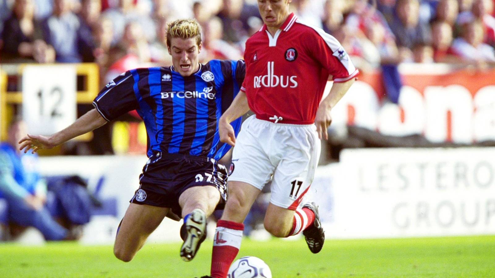Ranked the top ten best players Charlton Athletic have produced from ...