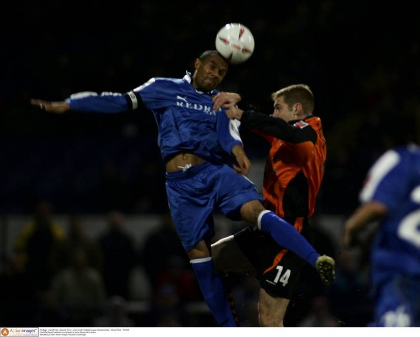 The best Cardiff City XI since the Millennium - centre-backs