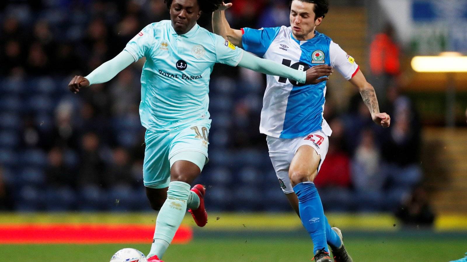 'Show them what you can do' - Plenty of QPR fans react to message from ...