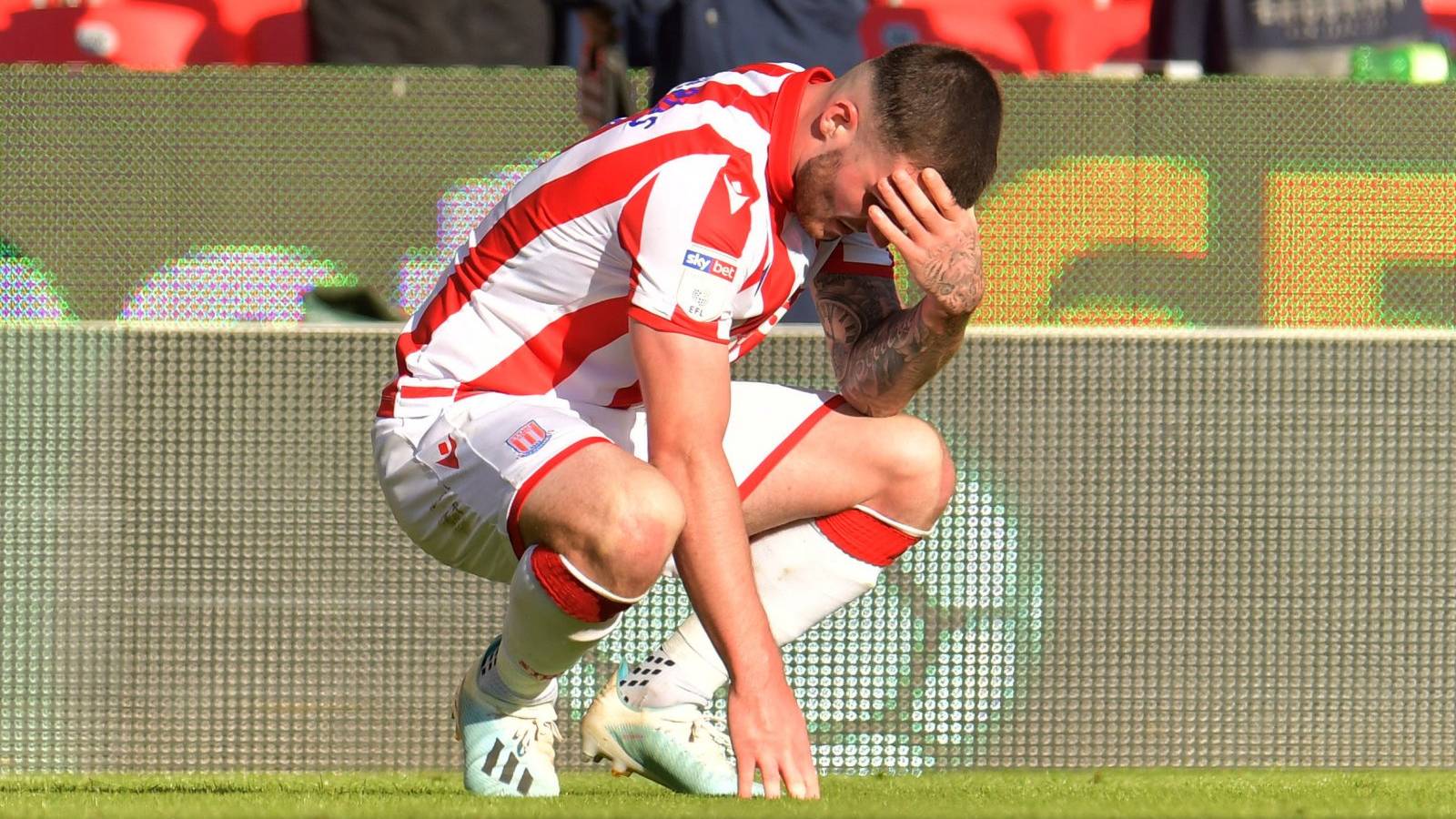 What does the future hold for Tom Edwards at Stoke City?
