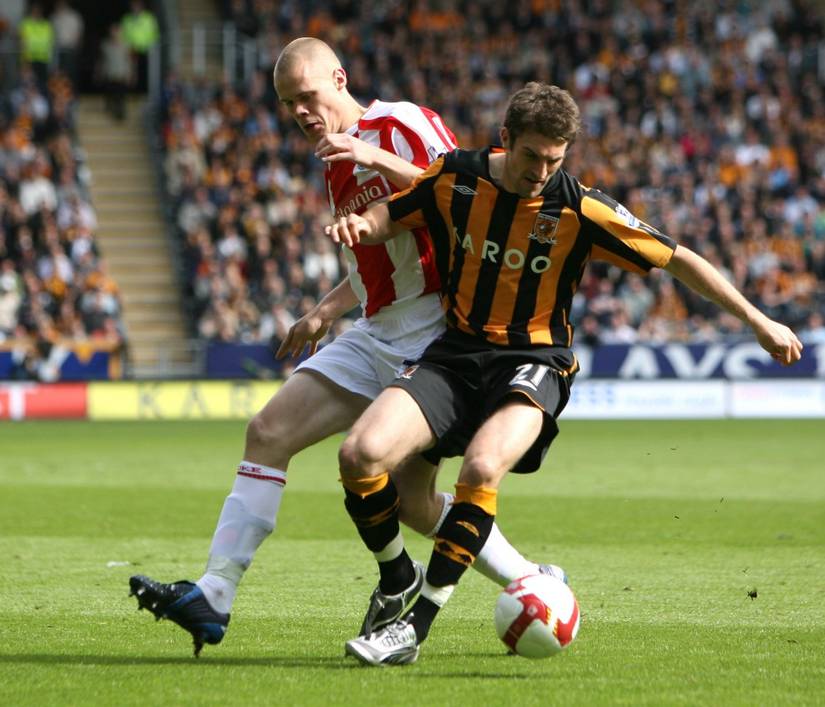 The best Hull City XI since the Millennium - Right-backs