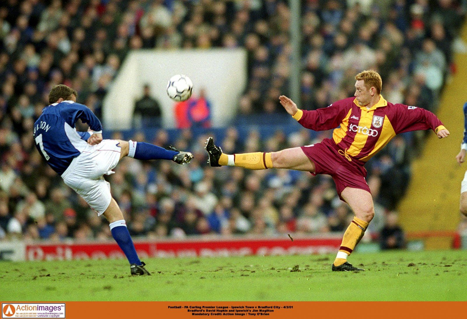 Are These The SIX Most Dreadful Bradford City Signings Of All-time?