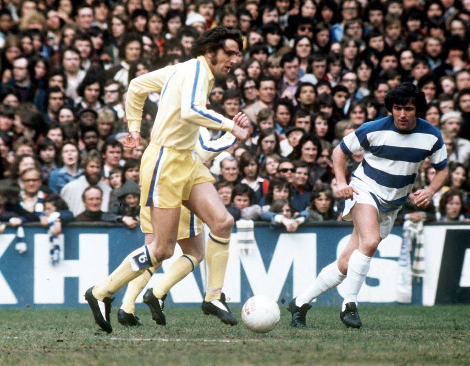 1971/1972 No.118 Leeds United - Norman Hunter