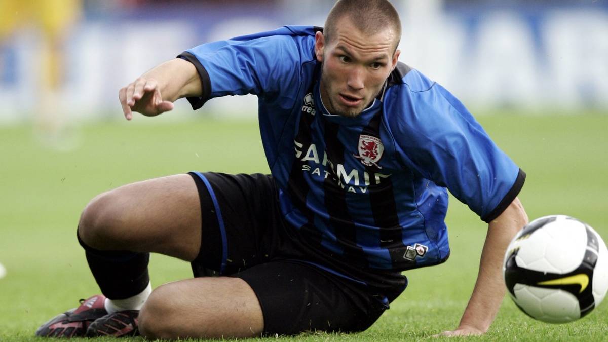 Middlesbrough: Remember Didier Digard? Here's what he's up to nowadays