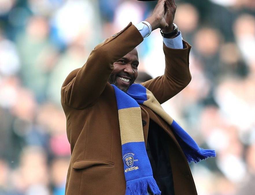 Radebeer 'Absolutely amazing' - Lucas Radebe speaks out on his favourite Leeds ...