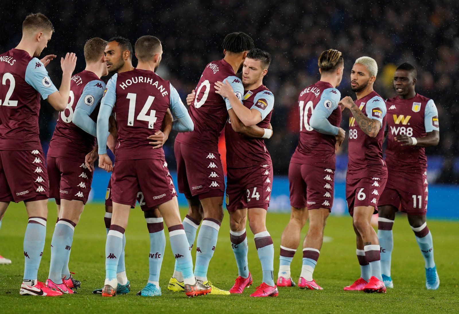 QUIZ: Can you name these 12 Aston Villa players just by looking at their  Wikipedia bios?
