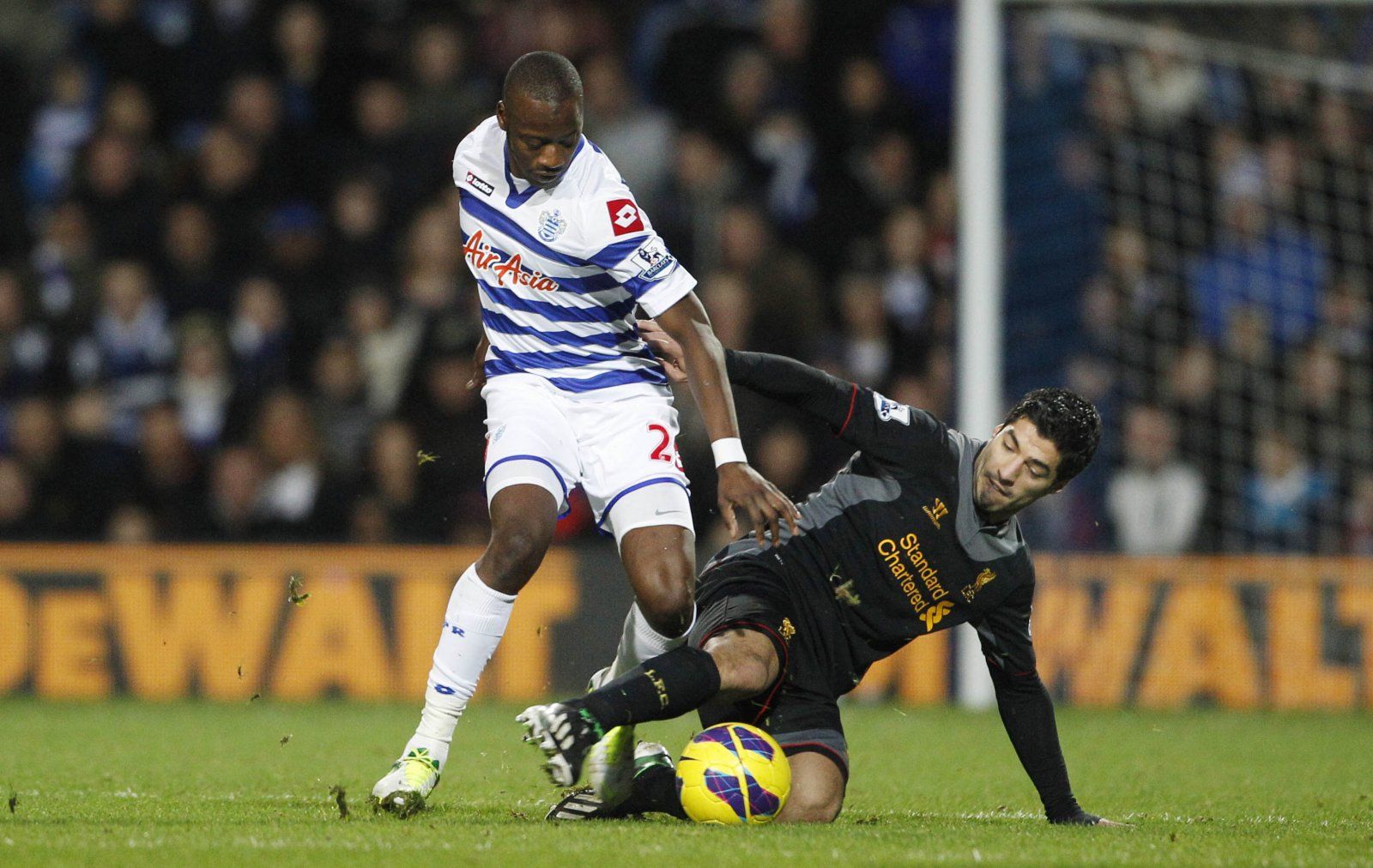 The 7 hardest QPR players of the last 20 years (Ranked)