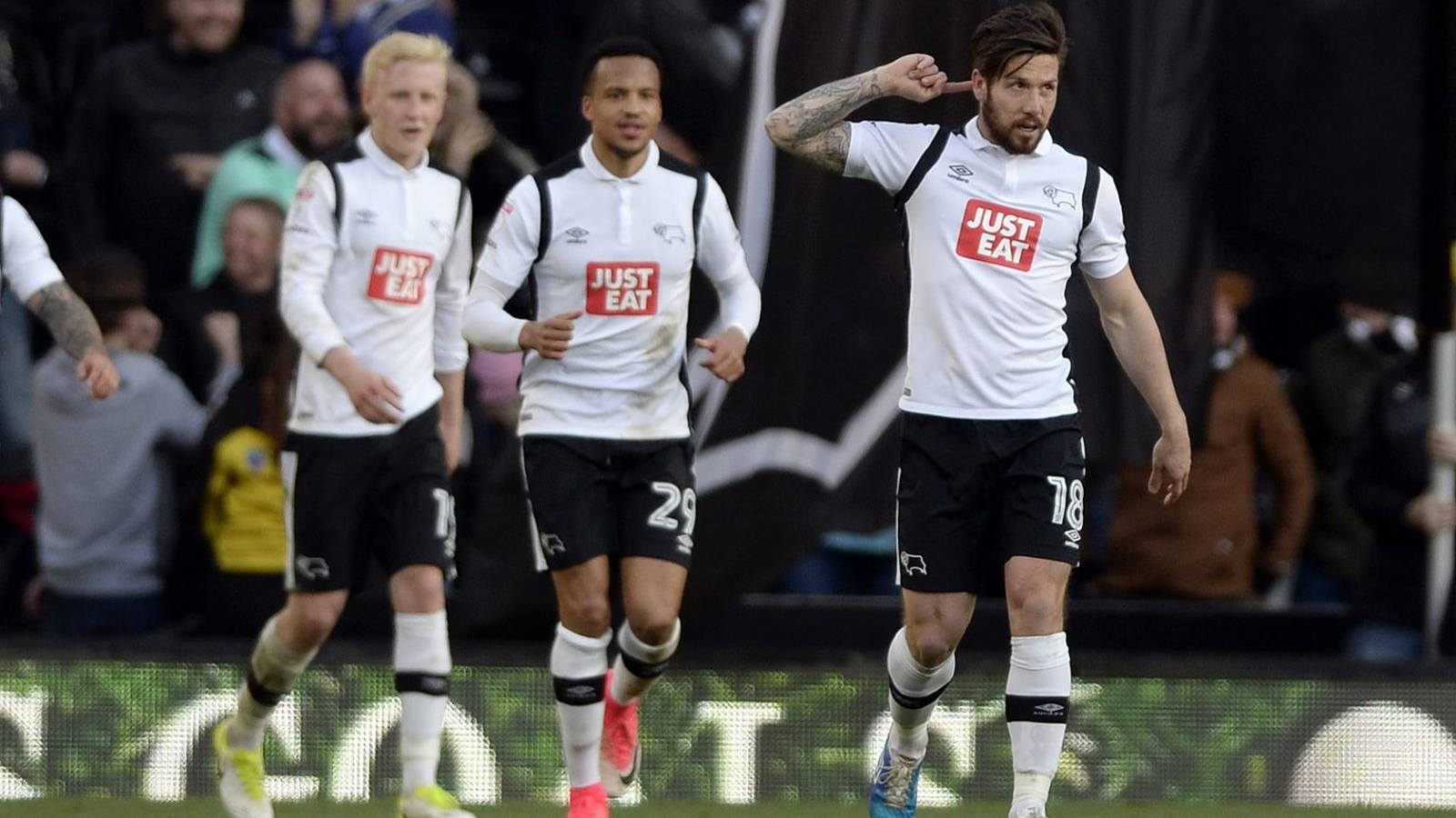 What is Jacob Butterfield up to these days after his Derby County exit?