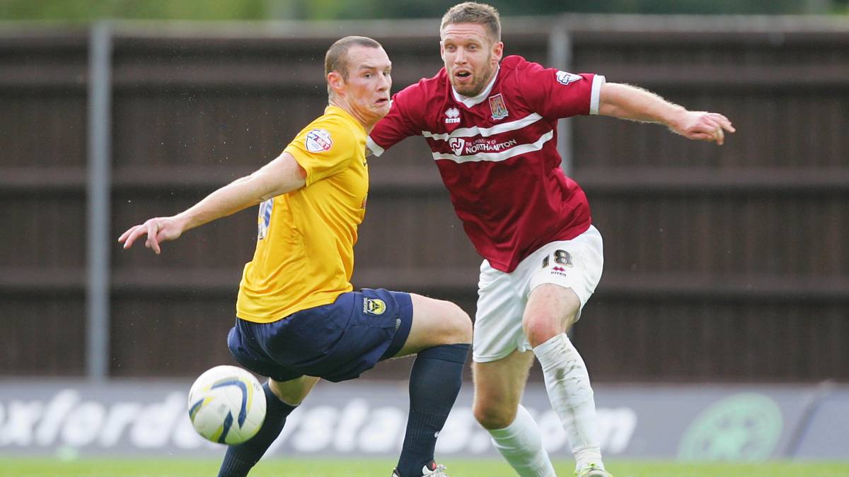 How is James Constable getting on ever since leaving Oxford United?