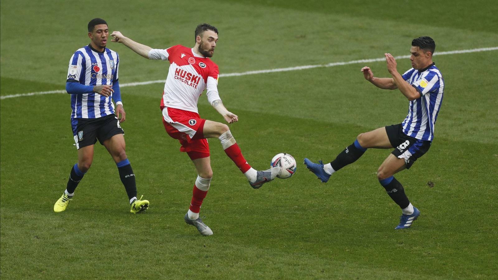 3 things we clearly learnt about Millwall after their 0-0 draw at ...