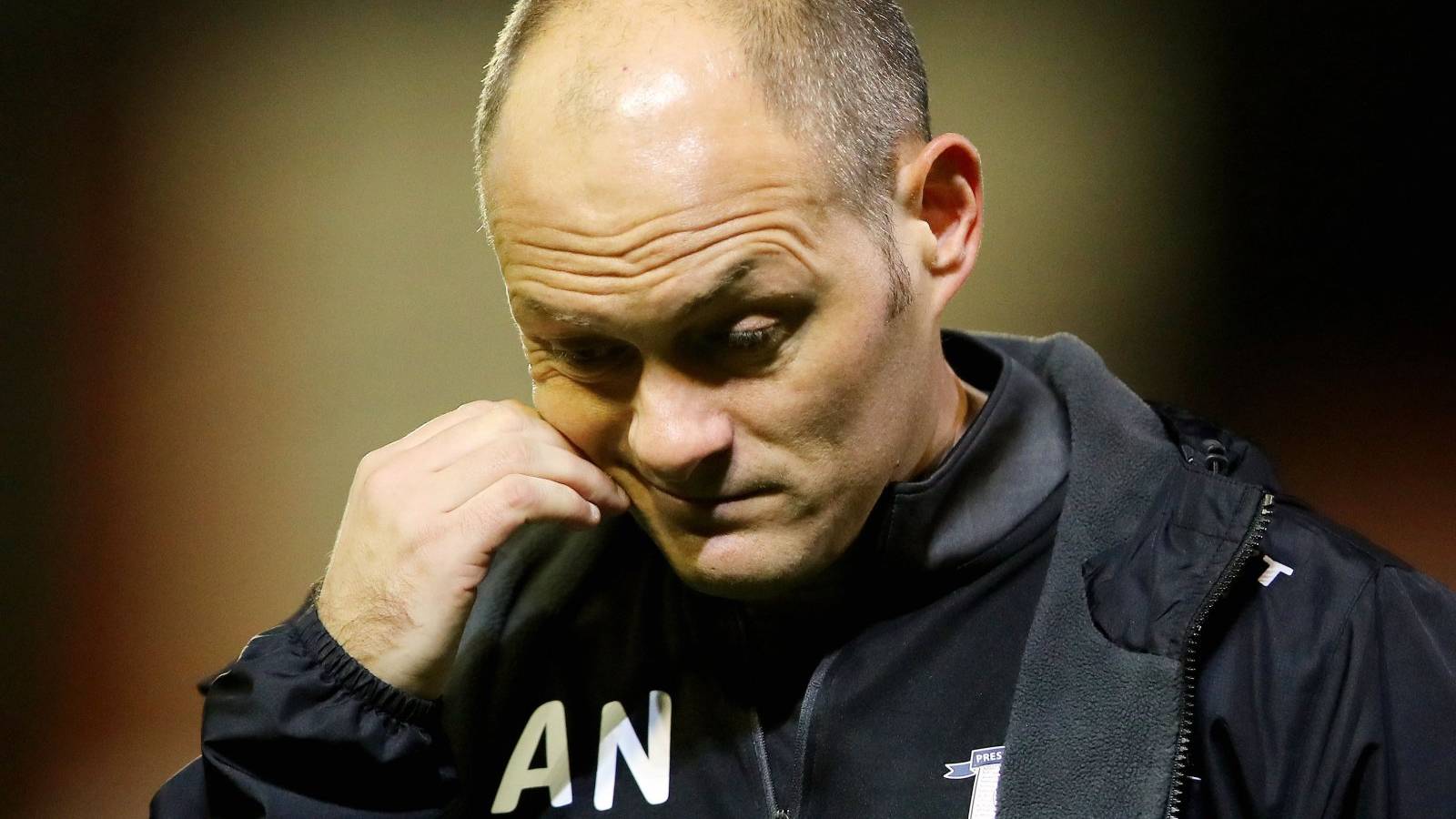 'Basically playing with 10 men' - Many Preston fans react as line-up v ...