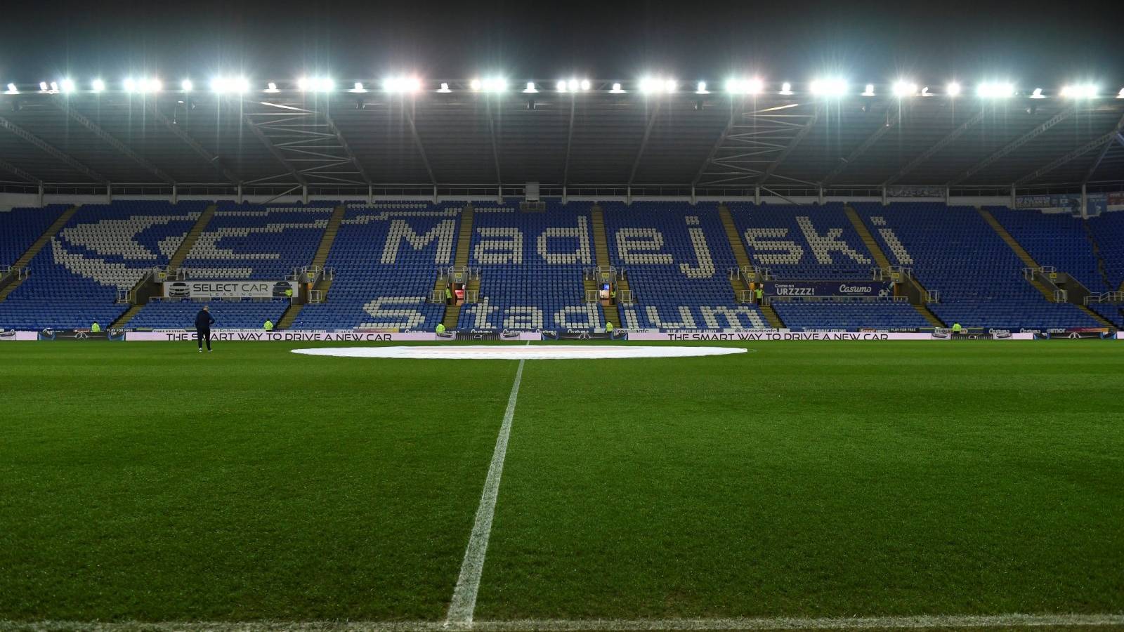 Reading's Thierry Nevers: Who is he? Will he ever break into the 1st team?