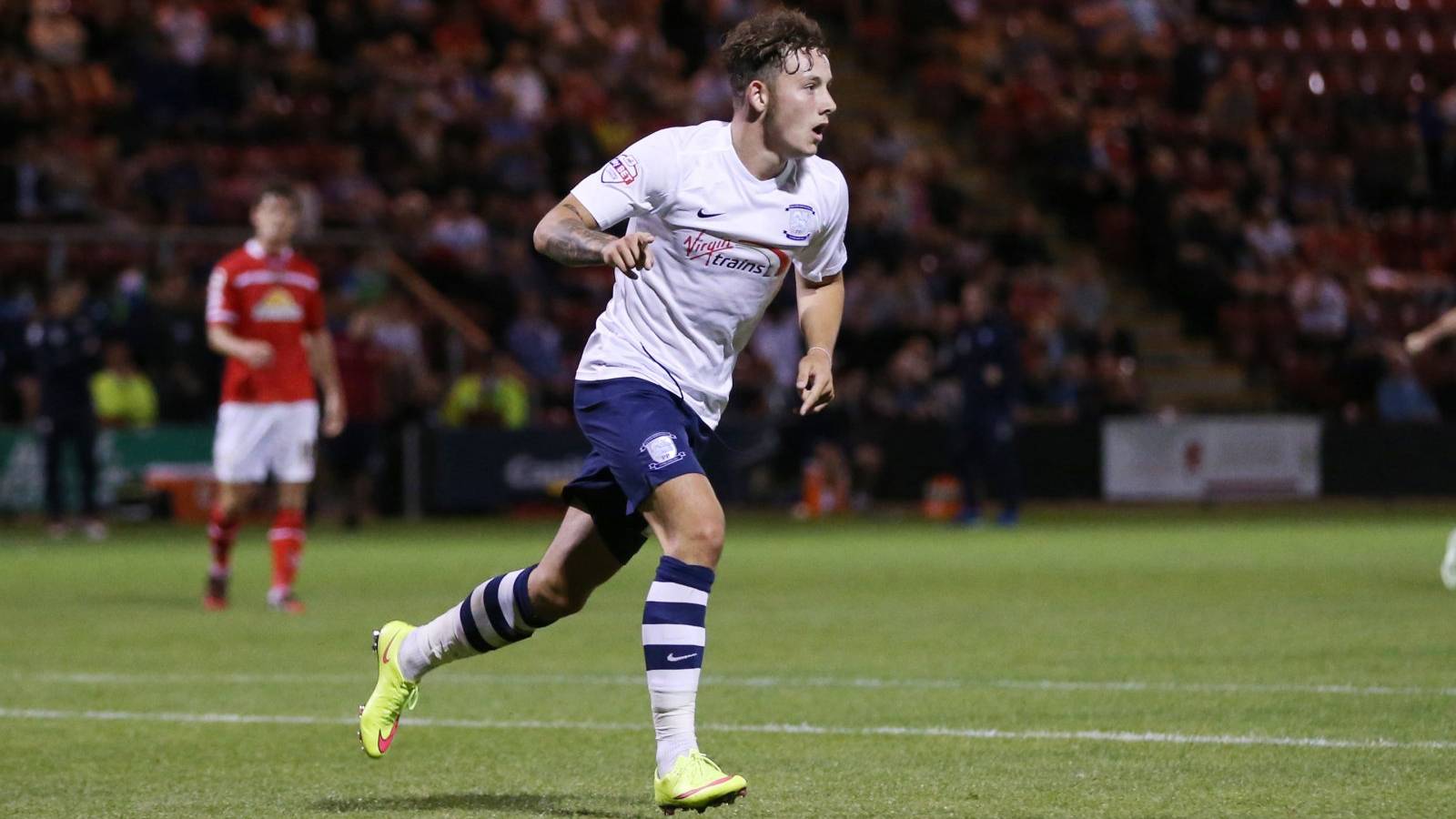 George Gryba Preston North End's top 10 youngest ever goalscorers - Where are they now?