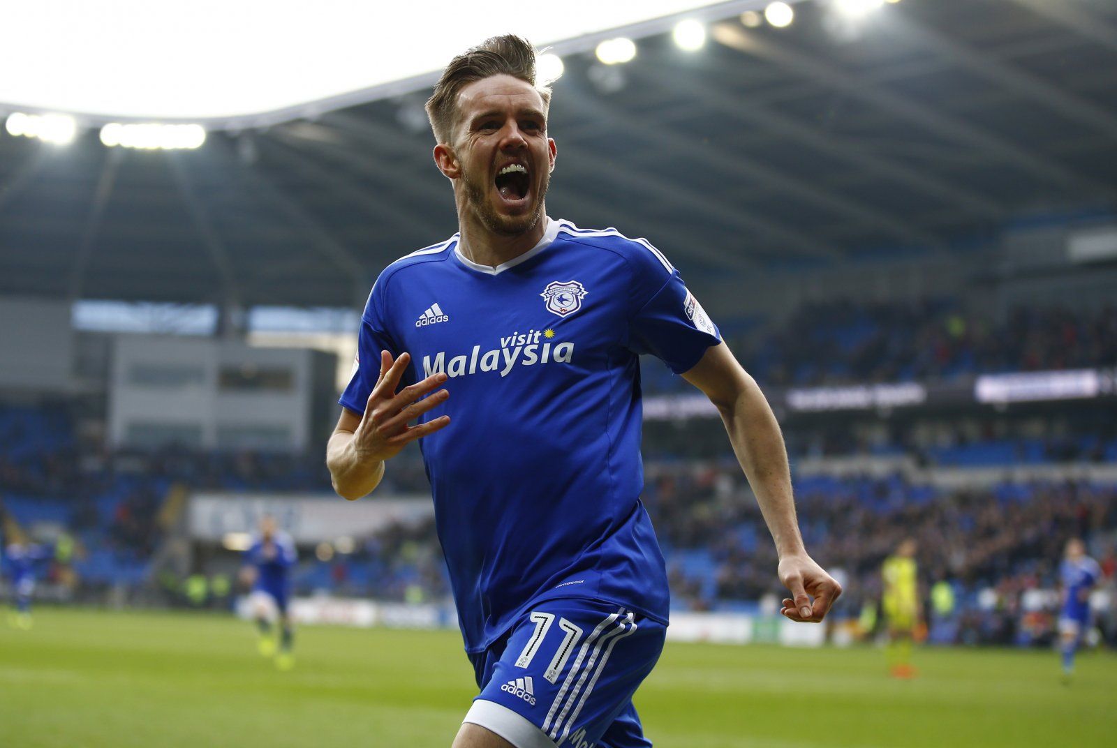 8 ex-Cardiff City players who we had no idea are still playing