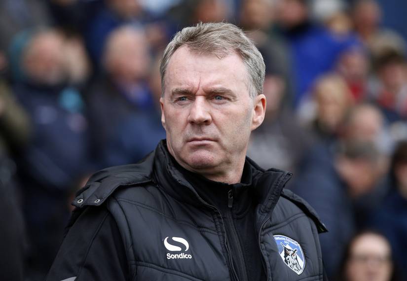 Ranking Notts County's last 7 managers from worst to best