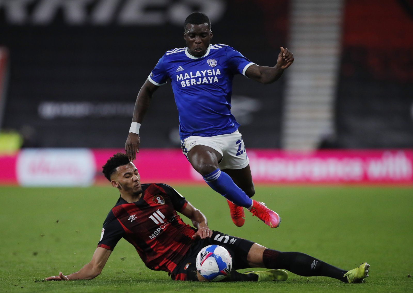 Sheyi Oji gets the winner as Liverpool loan players help Cardiff