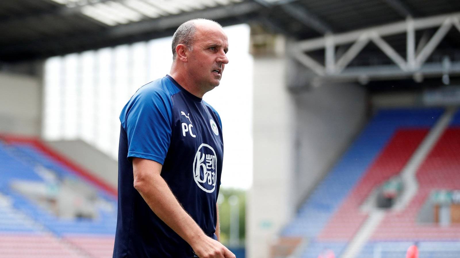 Paul Cook delivers ambitious Ipswich Town message following appointment