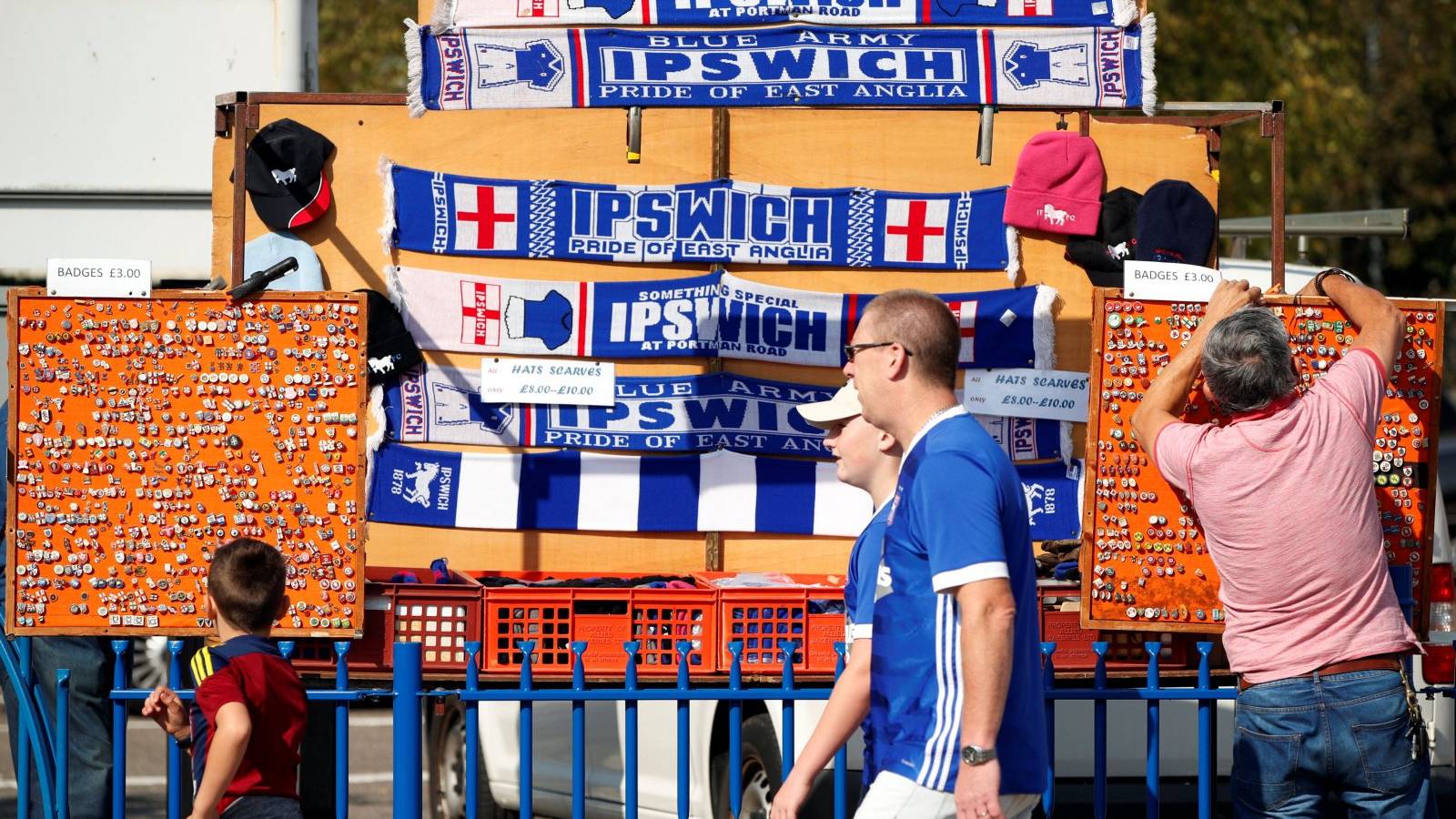 Ipswich Town news round-up: Sheffield Wednesday ace eyed, takeover ...