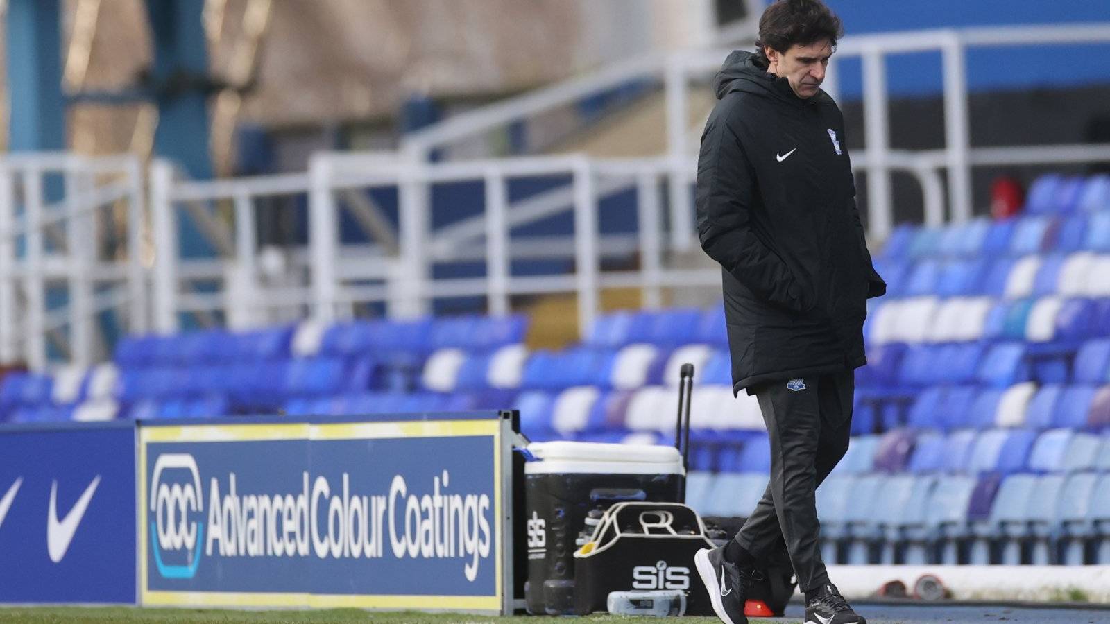 How is Aitor Karanka getting on ever since leaving Birmingham City?