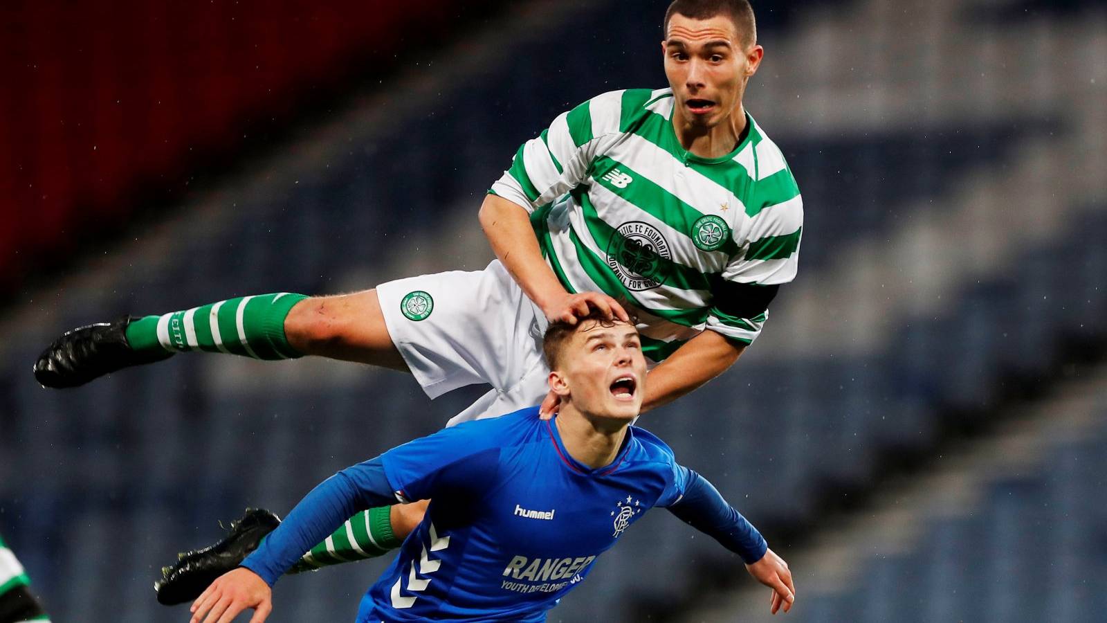 Wimbledon join Carlisle in pursuit of Rangers attacker