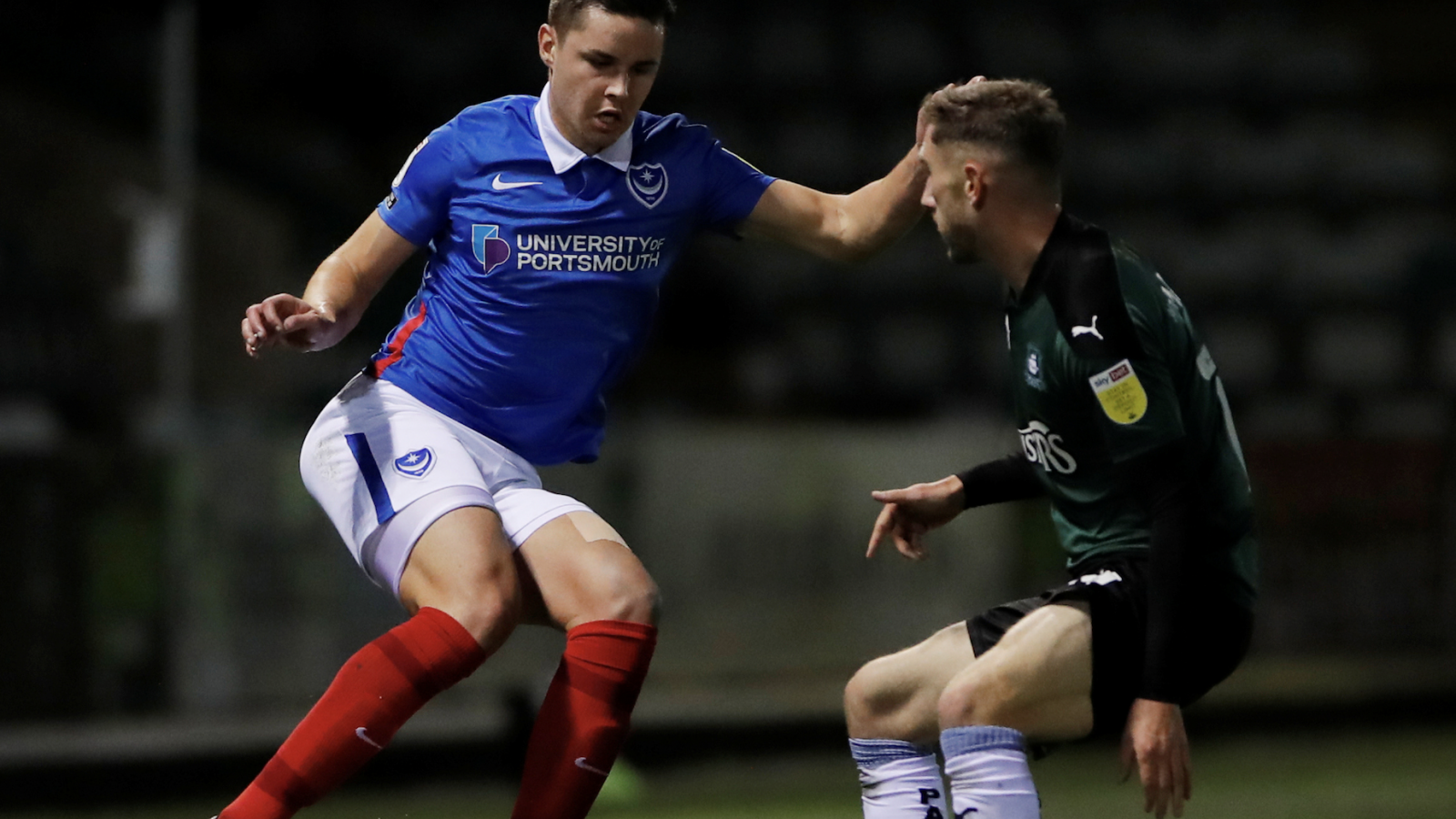 8 Portsmouth players that could be sold, loaned or released in the ...