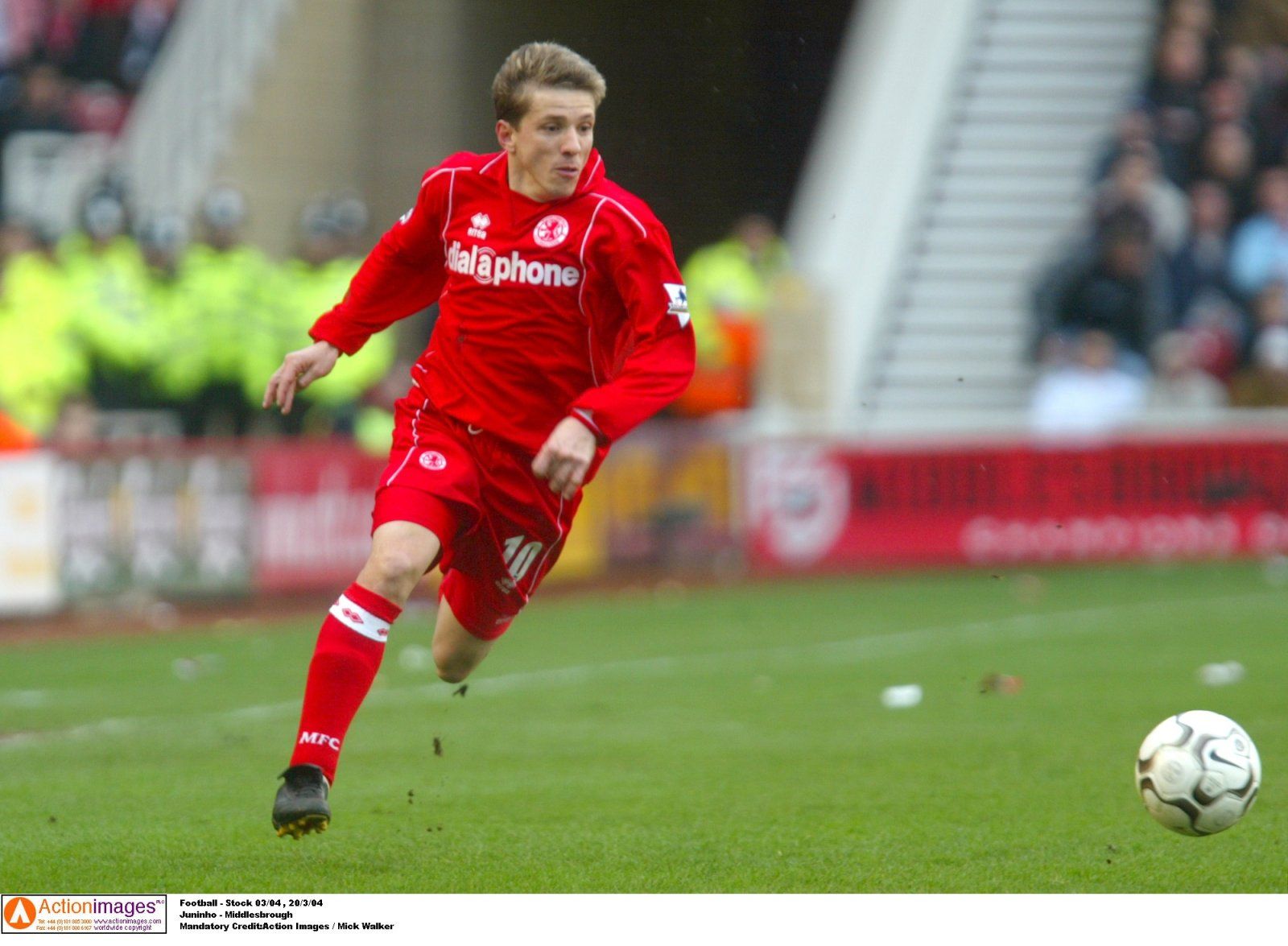 Fabrizio Ravanelli looks back on surprise Middlesbrough transfer