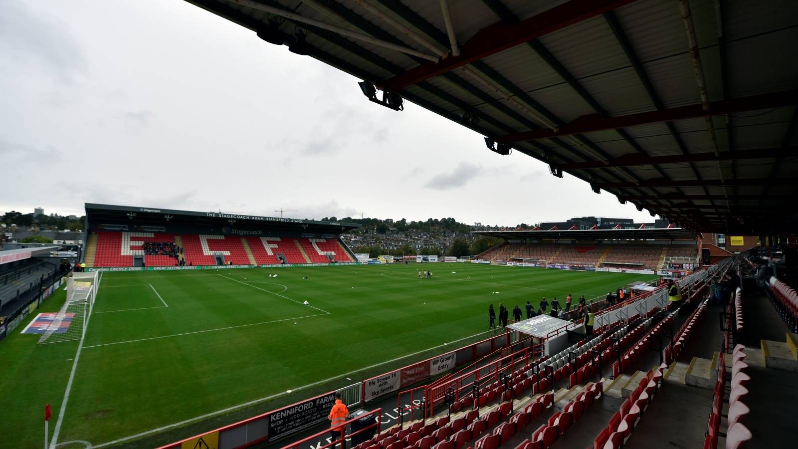 Exeter City fan? Bored? Try get 100% on this 22 question quiz all about ...
