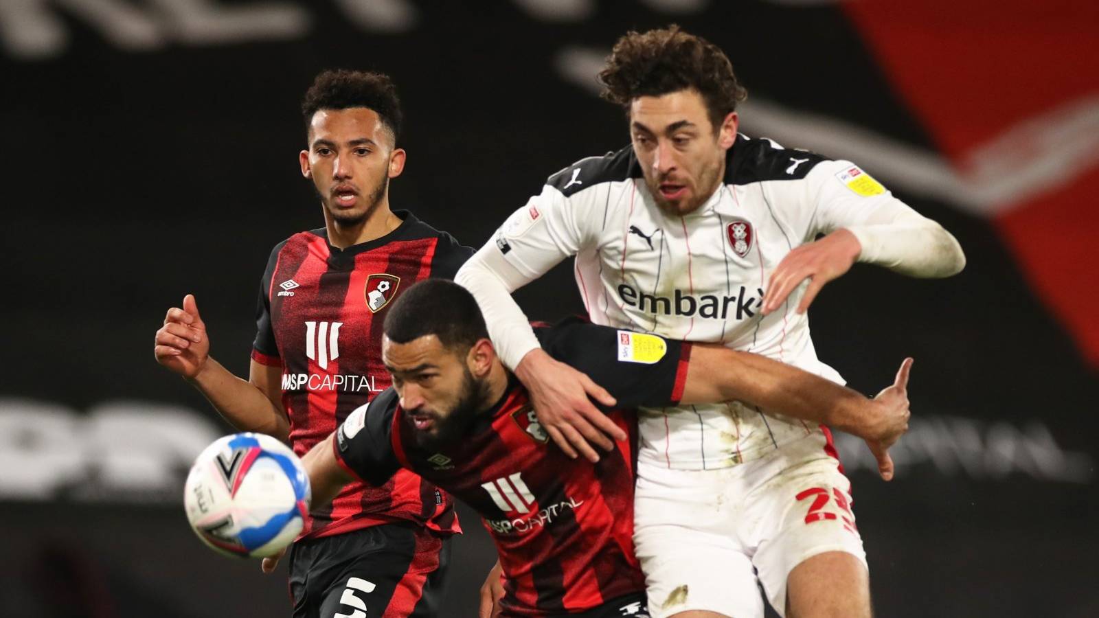 Ipswich Town Plotting Transfer Raid On League One Rivals For Seven Goal