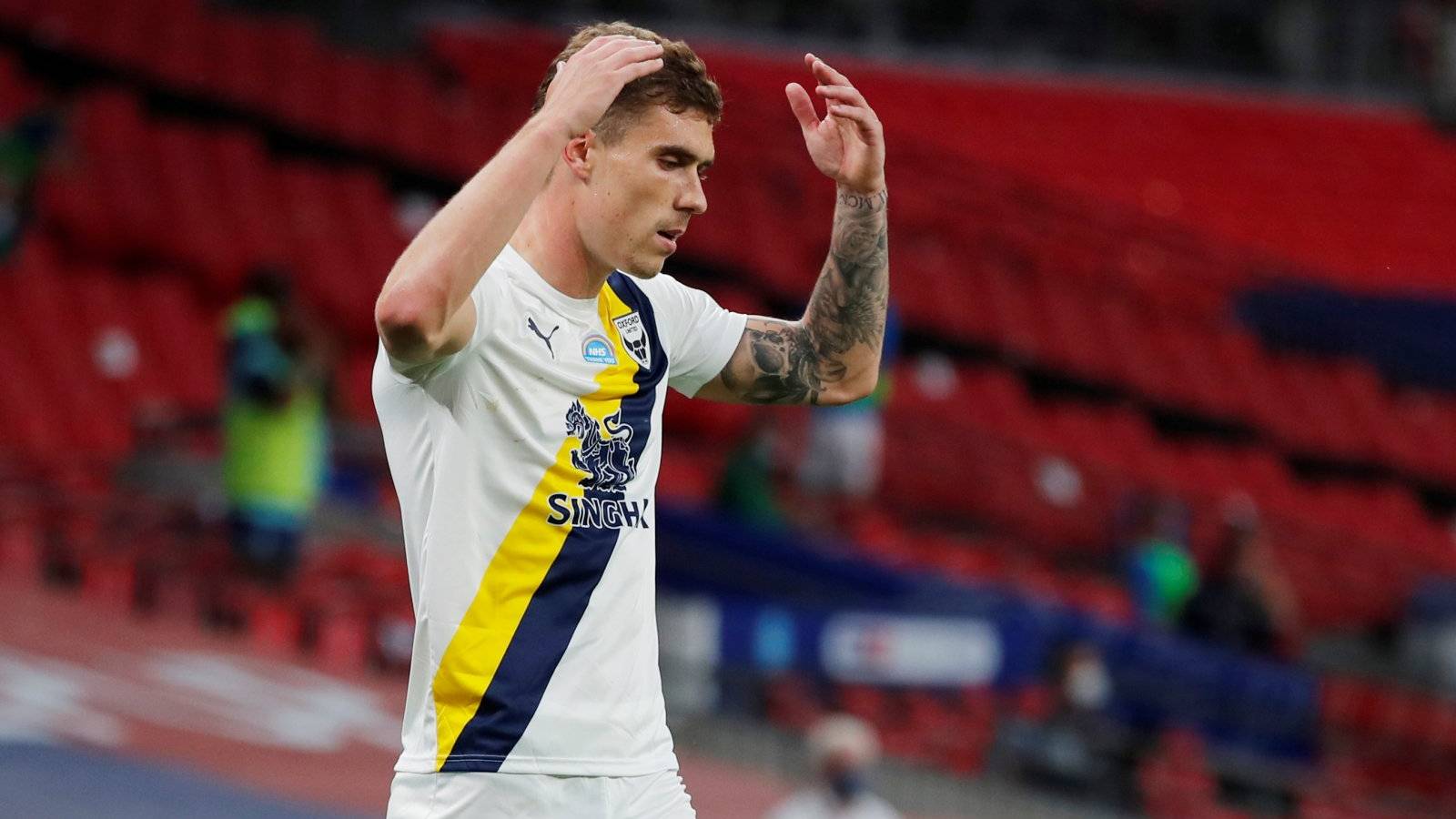 Josh Ruffels speaks out following recent move to Huddersfield Town