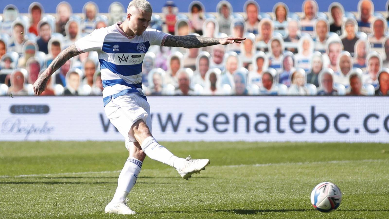 ‘Was the difference’ – Many QPR fans react to influential display from ...