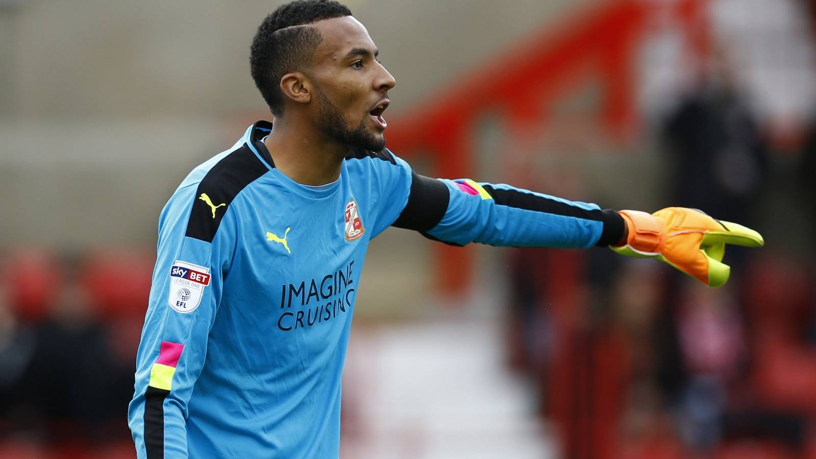 Lincoln City targeting transfer move for League Two shot-stopper