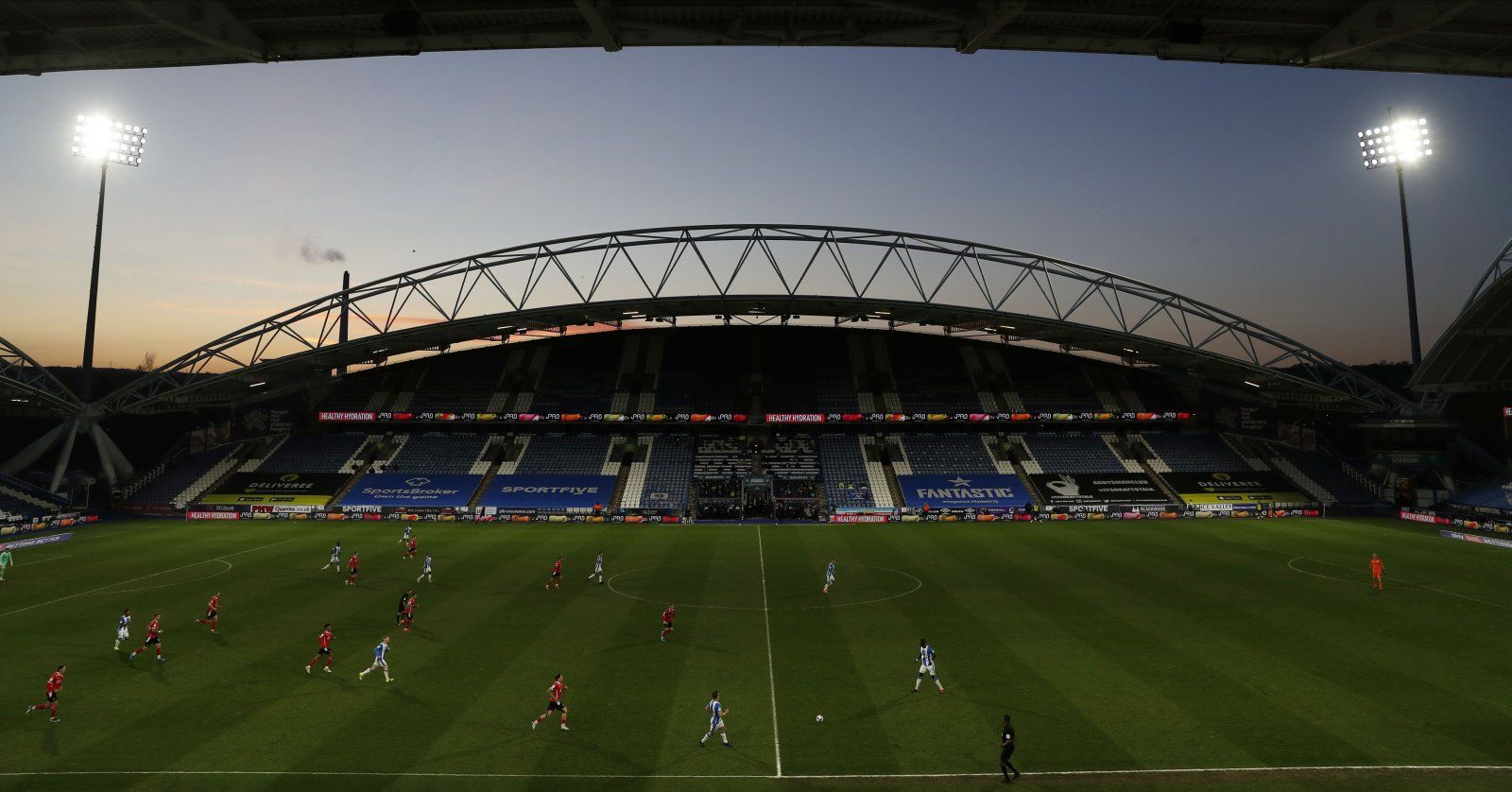 2 of Huddersfield Town's most exciting youngsters: Is a first-team ...