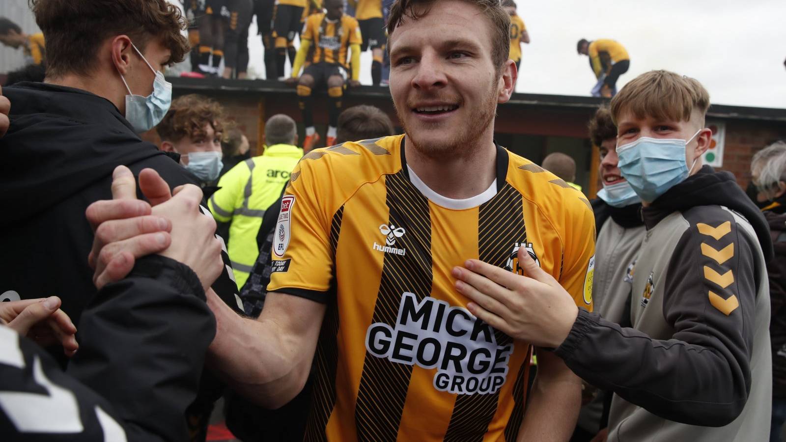 Opinion: Charlton in ‘pole position’ for prolific striker - but there’s ...