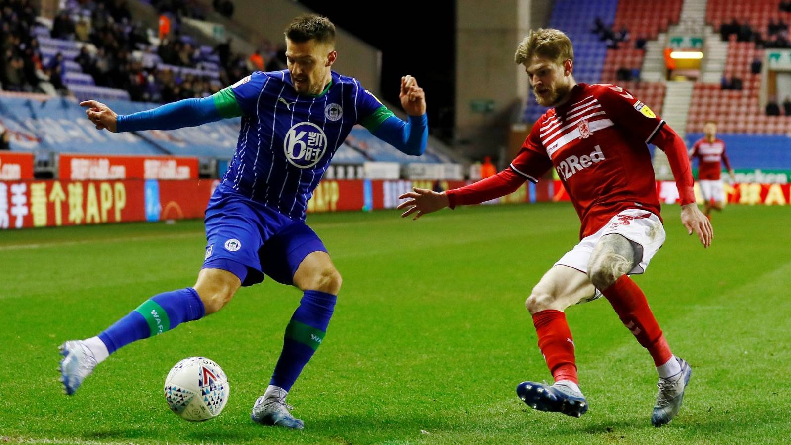 Out-on-loan Middlesbrough man hints at permanent Riverside Stadium departure