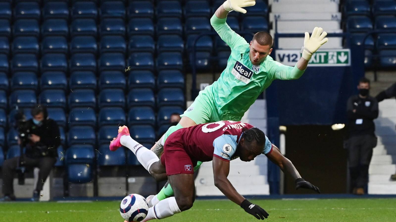 West Ham's stance on West Brom player detailed following Rangers ...
